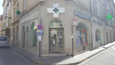 Pharmacie des Arènes