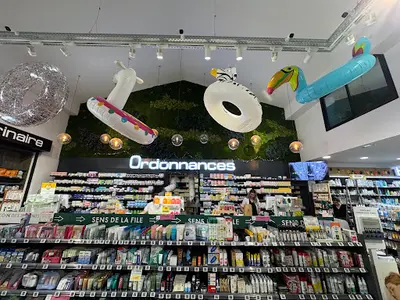 Pharmacie des Ateliers