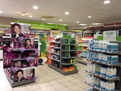 Pharmacie Montmajour