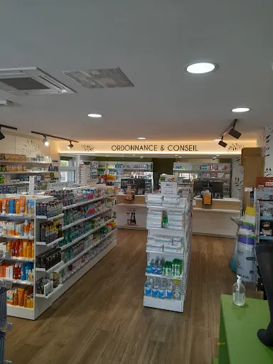 Pharmacie Sanchez