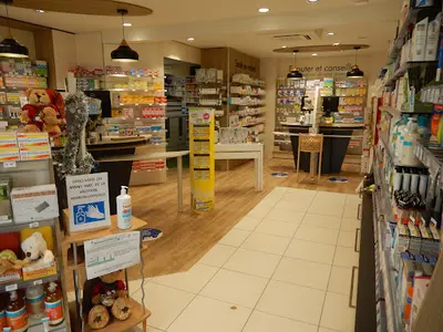 Pharmacie Boulière