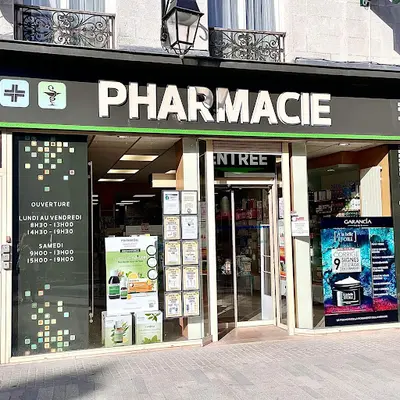 Pharmacie du Marché - Arpajon