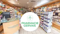 Pharmacie Gervais