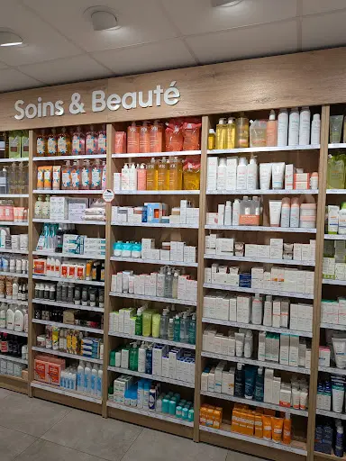 Pharmacie Alaux