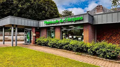 Pharmacie de l'Arques