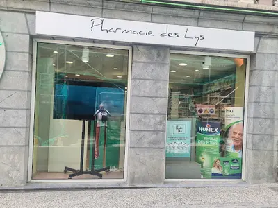 Pharmacie des Lys