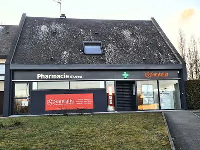 Pharmacie d'Arrest