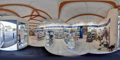 Pharmacie d'Ars (secteur Cognac)