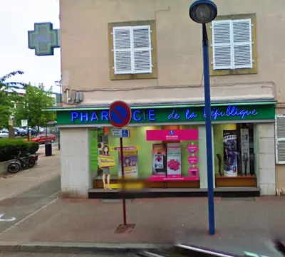 Pharmacie de la République