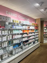 Pharmacie Barrouilhet Vincent