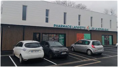 Pharmacie Lafayette de la République