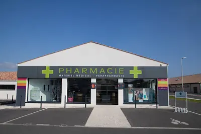 Pharmacie D’arvert