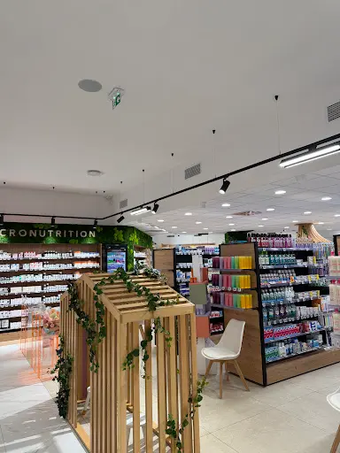 Pharmacie Rocade Arveyres
