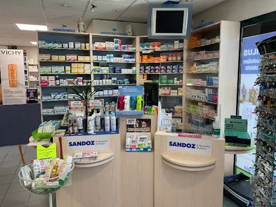 Pharmacie de la Malepere