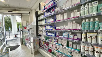 Pharmacie de la Gare des Grésillons I Asnières 92