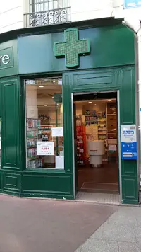 Pharmacie de la Gare