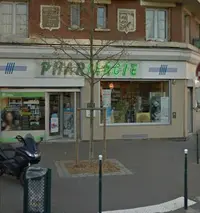 Pharmacie Tricot