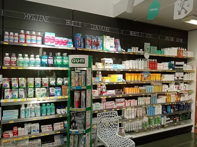 Pharmacie des Vignes