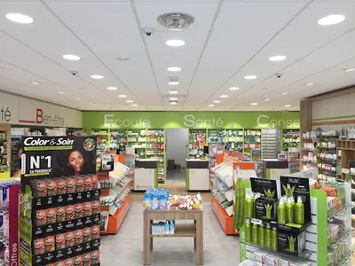 Pharmacie Charlemagne