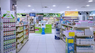 Pharmacie Centrale d'Athis-mons