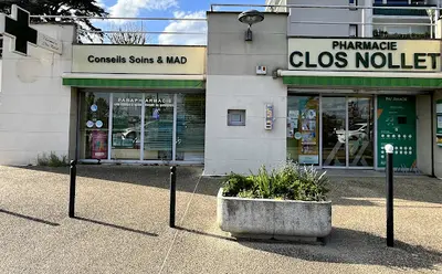 Pharmacie du Clos Nollet