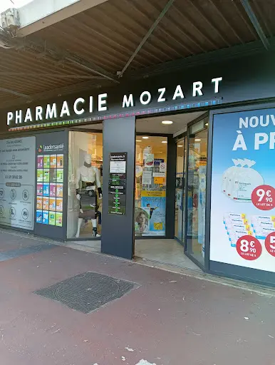 Pharmacie Vendue Nouveau Titulaire Mr Charles Adams