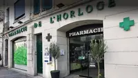 Pharmacie de l'Horloge (a Transféré la Pharmacie du Lion)