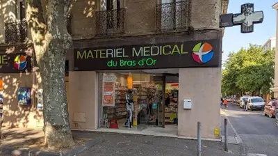 Pharmacie du Bras d'Or