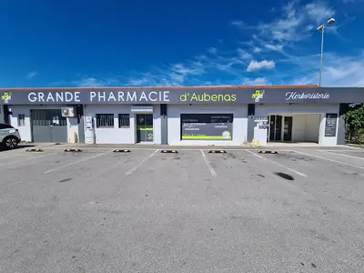 Grande Pharmacie d'Aubenas