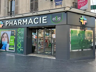 Pharmacie de la Mairie