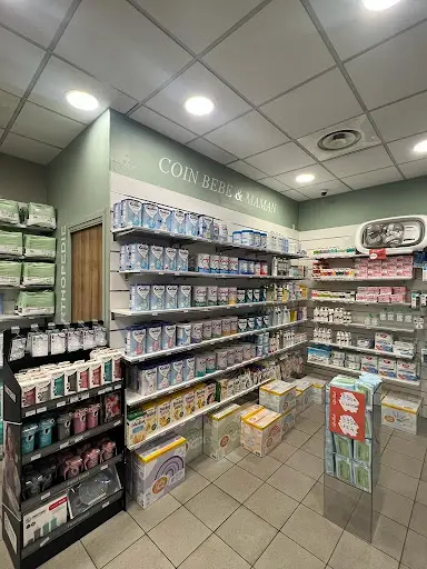 Pharmacie du Fort d'Aubervilliers