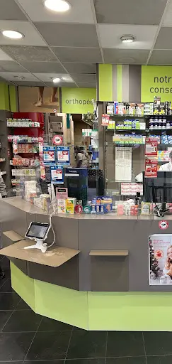 Pharmacie du Pont Blanc/pharmacie Awada