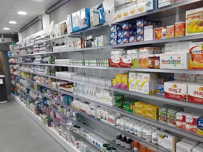 Pharmacie Saim