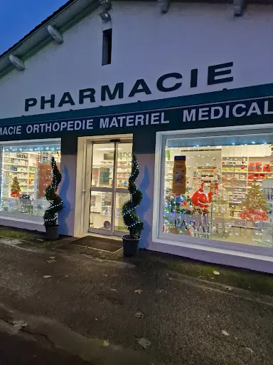 Pharmacie Roiban Zaher
