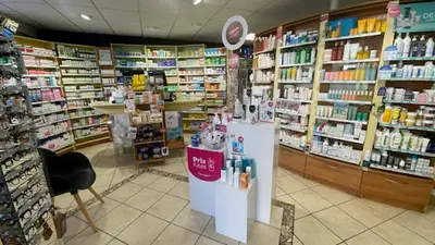 Pharmacie Champvoisin
