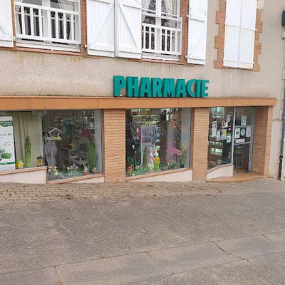 Pharmacie d'Aubiet
