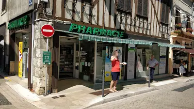Pharmacie Auld Alliance