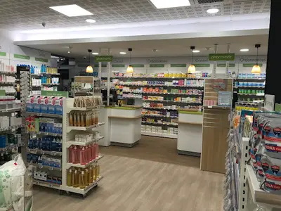Pharmacie d'Aubord Carmague Santé Totum