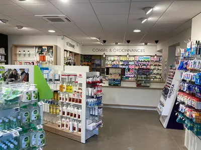 Pharmacie des Lissiers