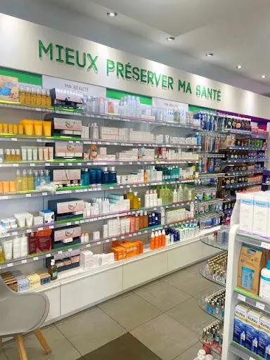 Pharmacie du Château d'Eau
