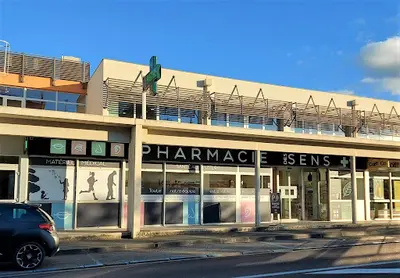 Pharmacie des Sens