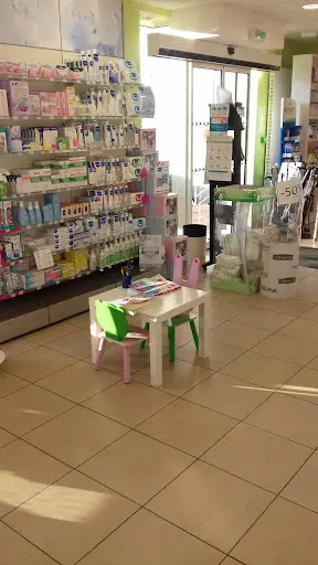 Pharmacie de l'Abbatiale