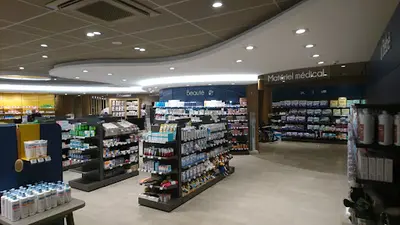 Pharmacie de la Baie d'Audierne