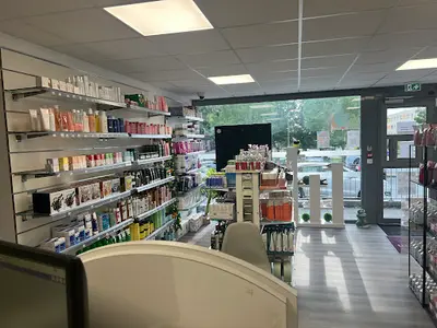 Pharmacie Alhamwi