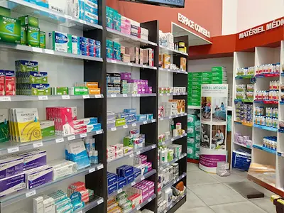 Pharmacie d'Audun-le-tiche - P-pharma