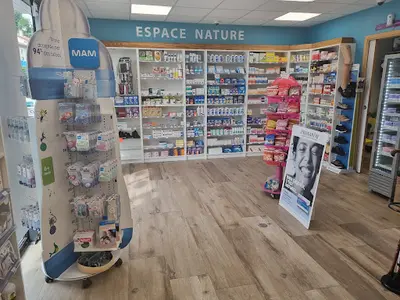 Pharmacie d'Augerolles