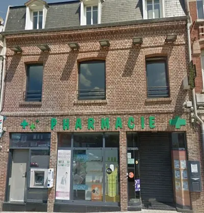 Pharmacie Cornaille