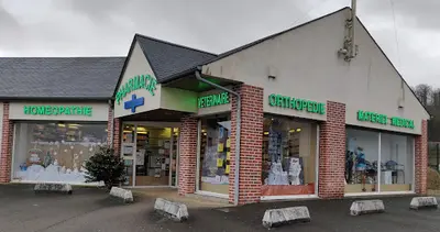 Pharmacie des Aulnes