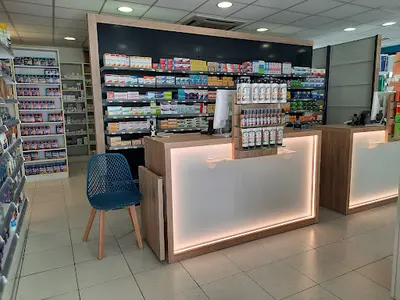 Pharmacie Barrere