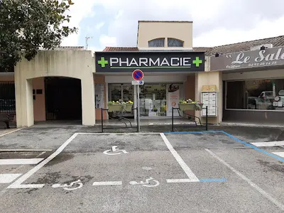 Pharmacie d'Auribeau
